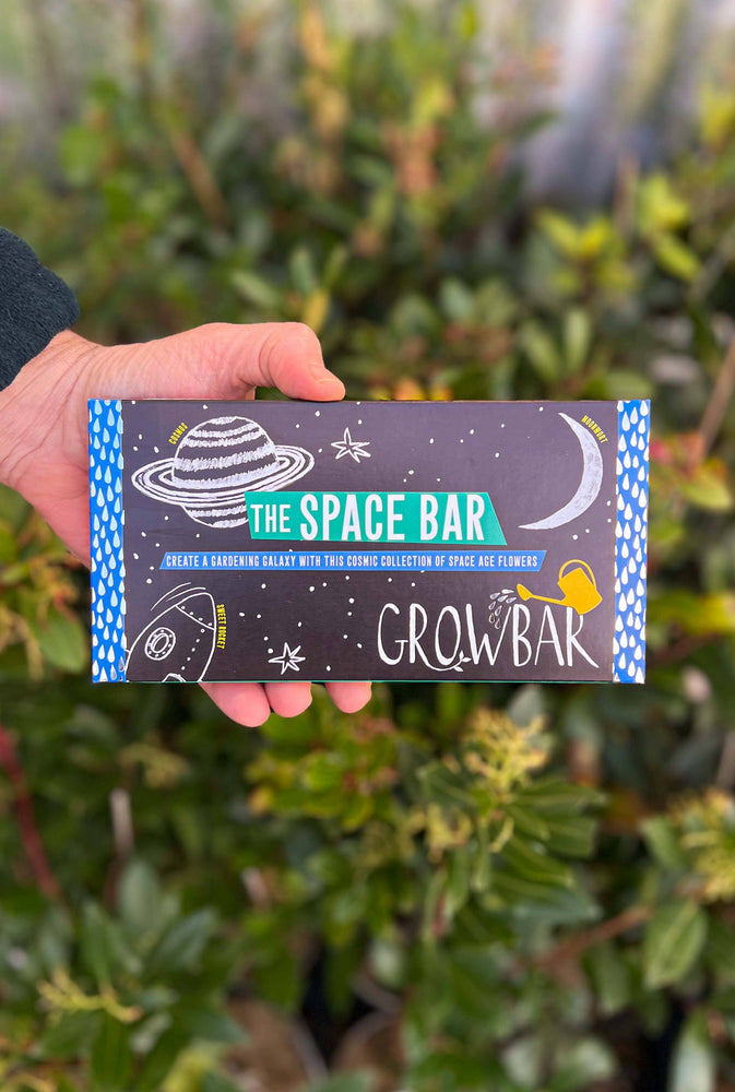 The Space Growbar