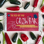 The Red Hot Chilli Growbar