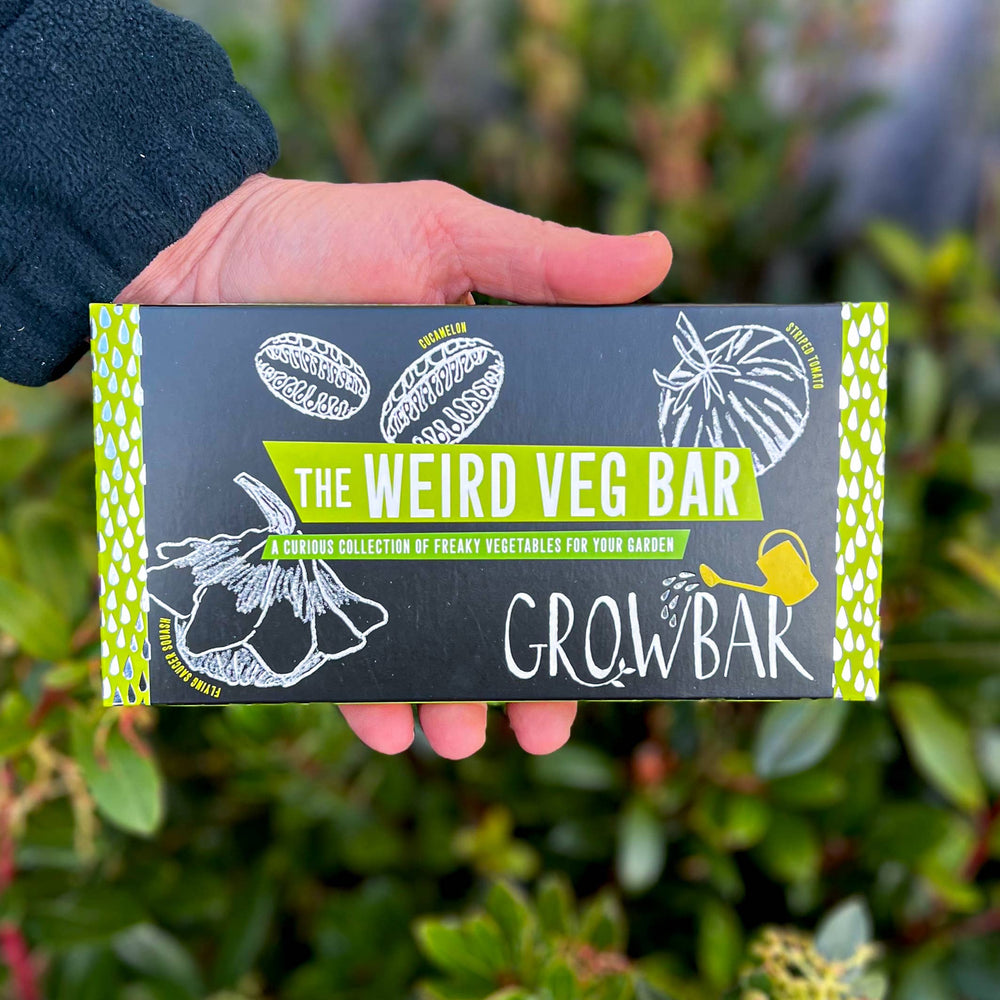 The Weird Veg Growbar