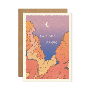 You are Magic Card - Cai & Jo