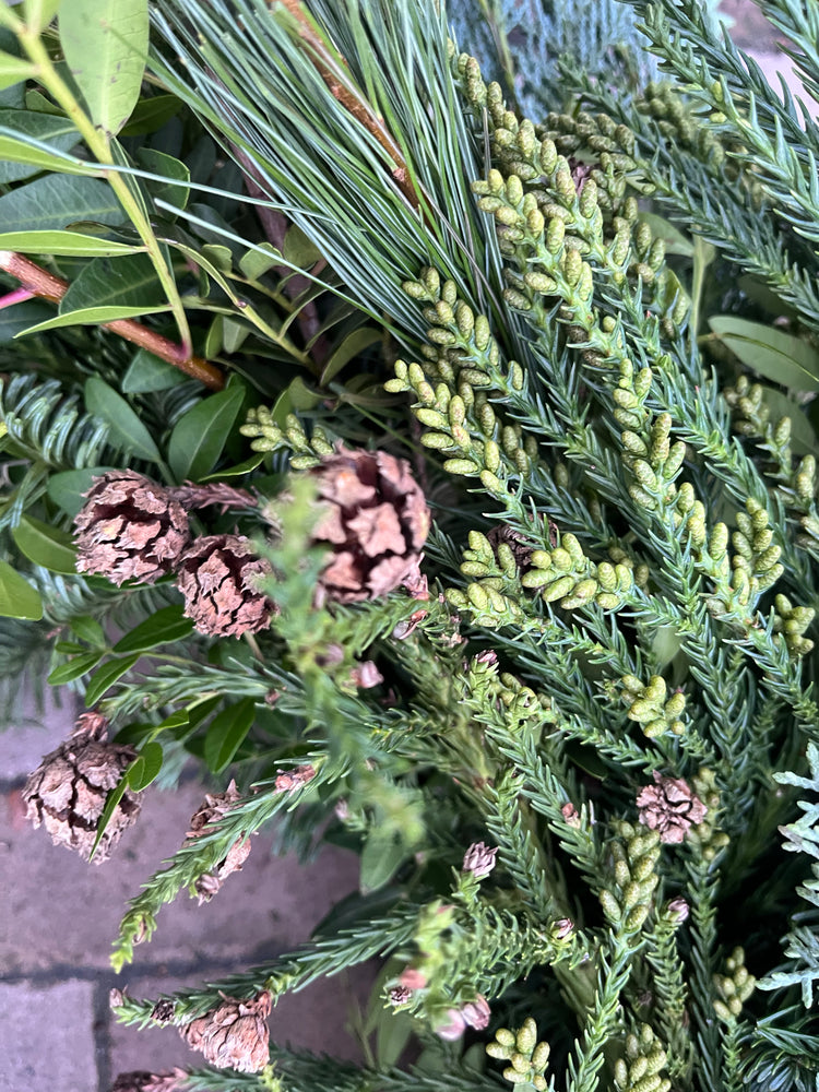 Wreath workshop @ The Fillybrook Wednesday 3rd December 2025 @7pm