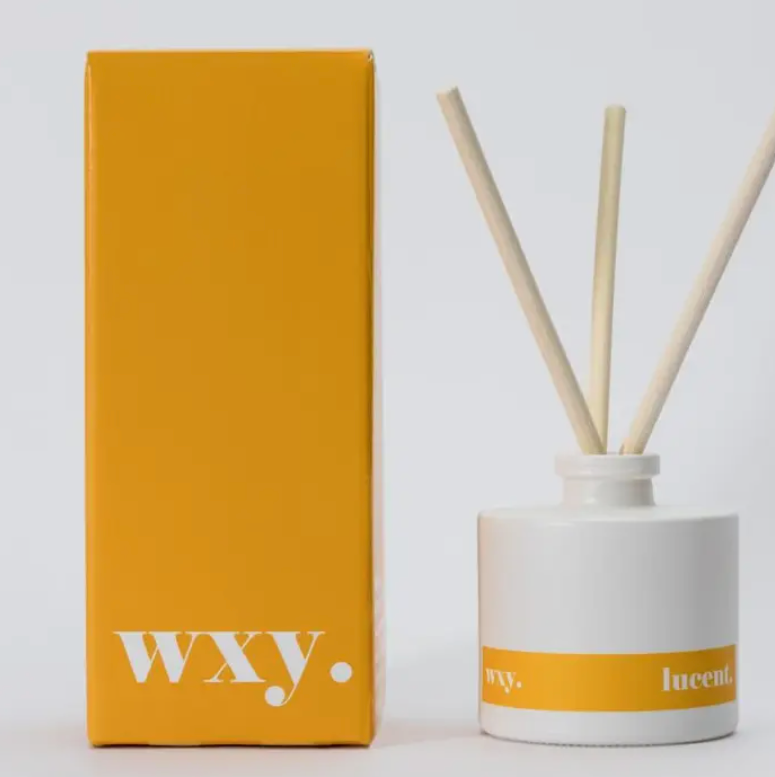 WXY Lucent Diffuser - Sunshine + Cedar