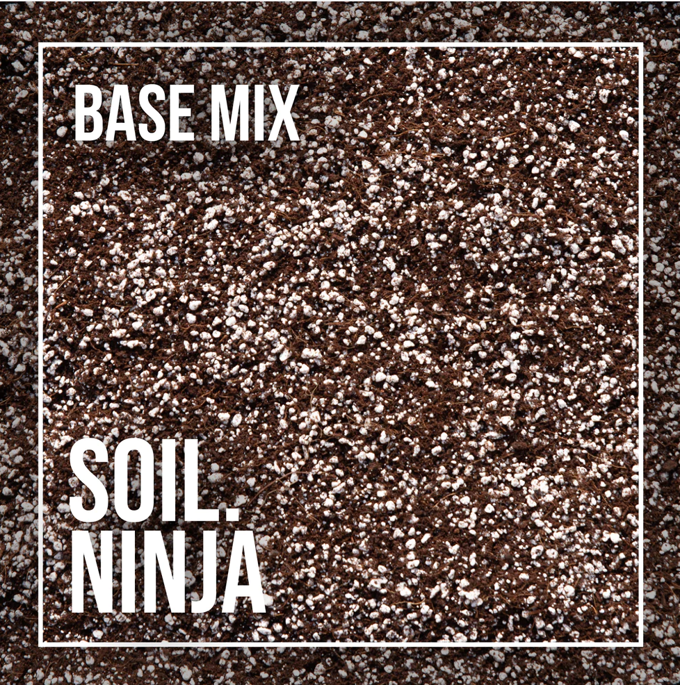 SOIL NINJA - Houseplant Soil