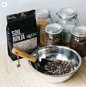 SOIL NINJA - Houseplant Soil