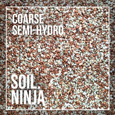 SOIL NINJA - Coarse Semi Hydro