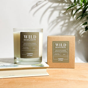 Wild Hedgerow Candle 200g