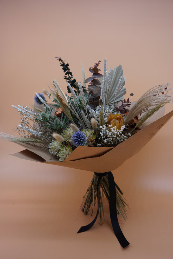 Dead Cool - Dried Flower Bouquet - Nationwide Delivery