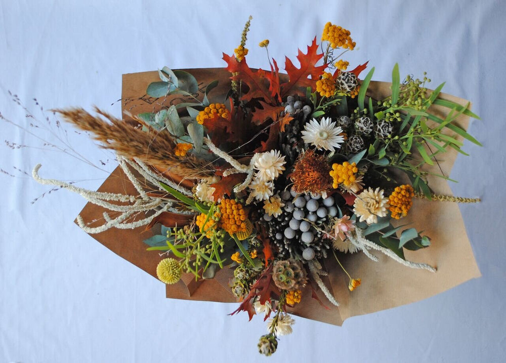 Dead Pretty - Dried Flower Bouquet - Local & Nationwide Delivery