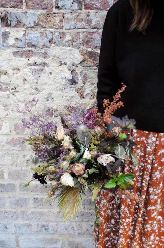 Dead Pretty - Dried Flower Bouquet - Local & Nationwide Delivery