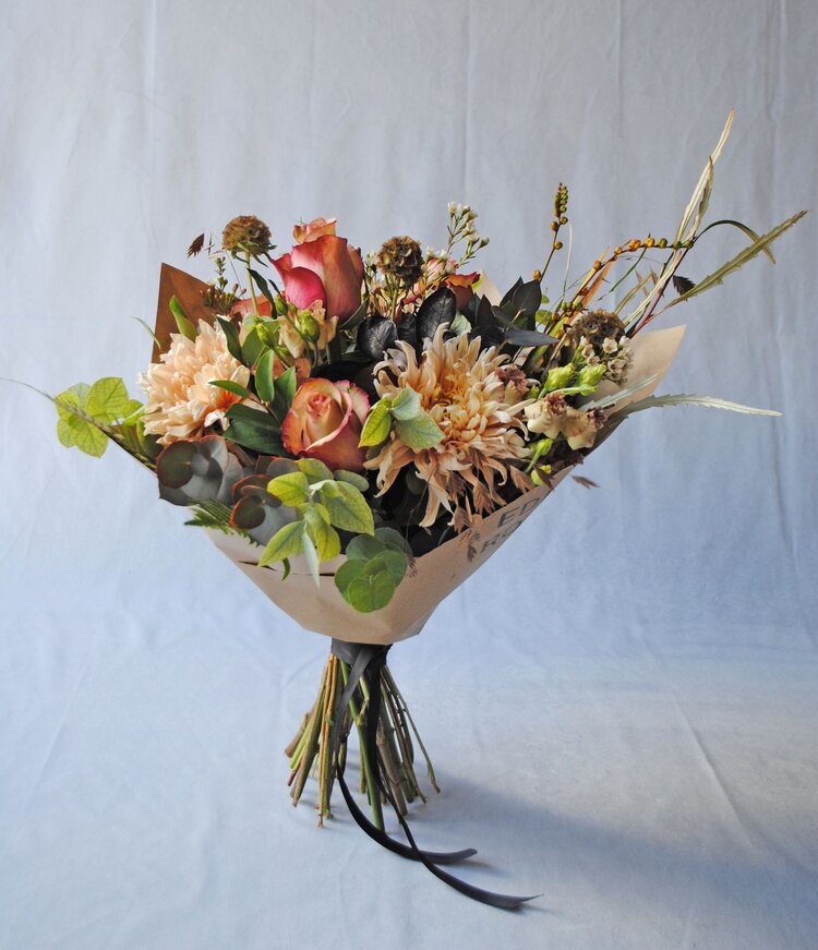 BLOOM BOUQUET SEASONAL FLOWERS FROM EDIE ROSE Edie Rose