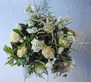 WHITER SHADE OF PALE BOUQUET