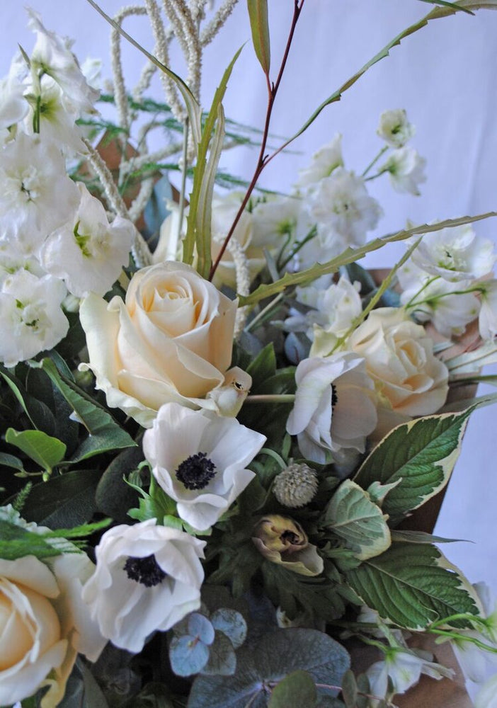 WHITER SHADE OF PALE BOUQUET